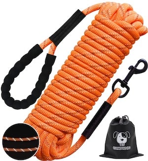 CANDYDOG Training Lead for Dogs