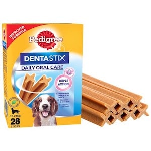 Pedigree DentaStix for medium Dogs