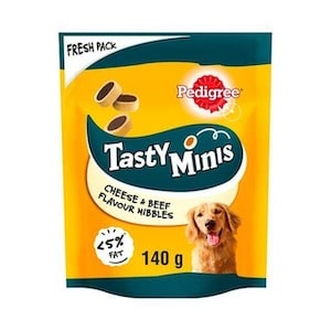 Pedigree Tasty Minis Bags