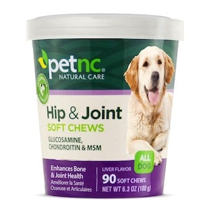 Petnc Natural Care Hip and Joint Soft Chews