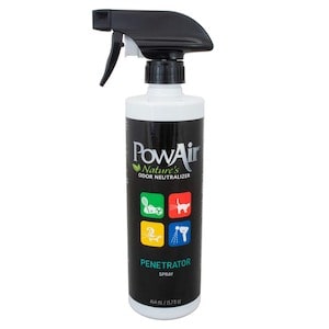 PowAir Penetrator Odour Neutraliser Spray