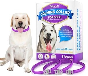 Calming Collars for Dogs Anxiety Relief