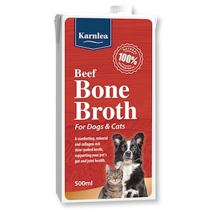 KARNLEA Pets Beef Bone Broth