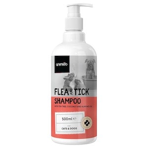 Animigo Flea and Tick Shampoo for Dogs 
