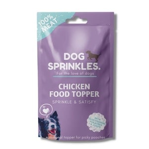 Dog Sprinkles: Fussy Dog Food Topper