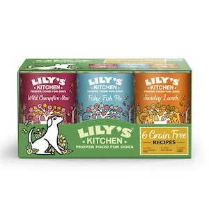 Lily's Kitchen Natural Adult Wet Dog Food