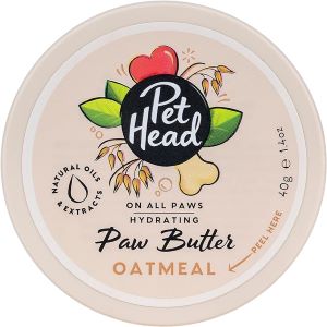 PET HEAD Oatmeal Paw Butter