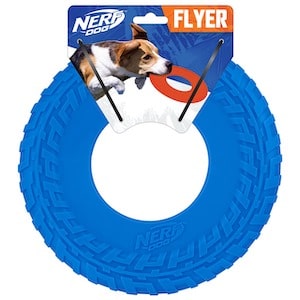 Nerf Dog Rubber Tire Flyer