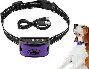 PET4PET Dog Barking Collar 