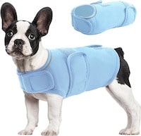 AOFITEE Dog Anxiety Vest Coat for Thunderstorm