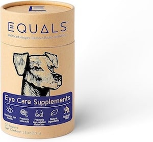 EQUALS Eye Care Supplements for Dogs