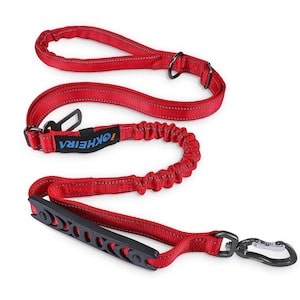 IOKHEIRA 5FT Strong Dog Lead No Pull