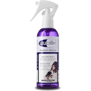 Leucillin Natural Antiseptic Spray 