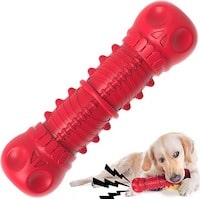 ZIKATON Dog Squeaky Toys 