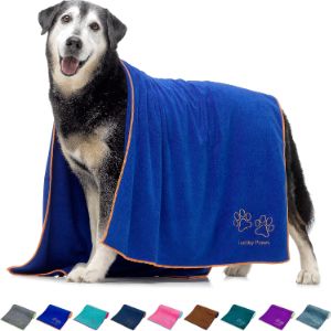 Lucky Paws® Dog Towel