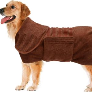 Geyecete Dog Drying Towel