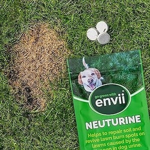 envii Neuturine – Natural Dog Urine Grass Repair 