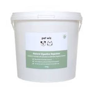 pet wiz Natural Digestive Regulator