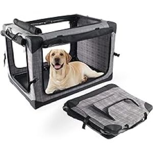 ALL FOR PAWS Dog Crate