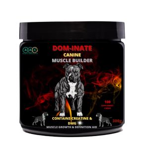 Advanced Animal Care Dog Muscle Builder