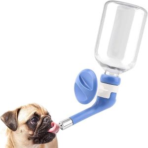 Andiker No-Drip Pet Water Dispenser