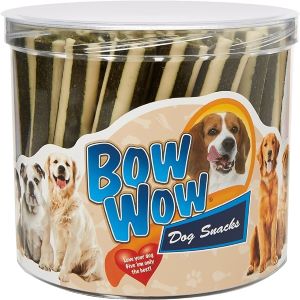 Bow Wow Yum Yum Mint Dog Treat