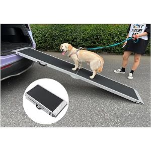 Dog Car Ramps by FIVE GOLD