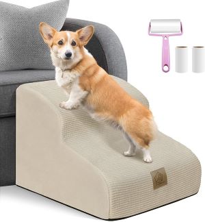 Dog Ramp Stairs for Small Dogs