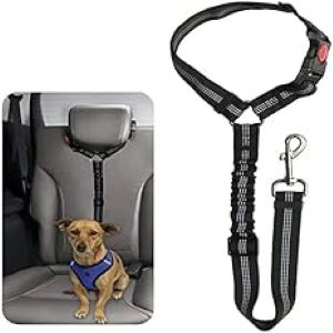 Dog Seat Belts For Cars by ZB Corp