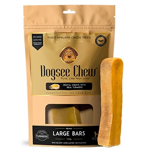 Dogsee Himalayan Yak Chews for Dogs