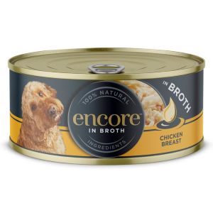 Encore Wet Dog Food Tin