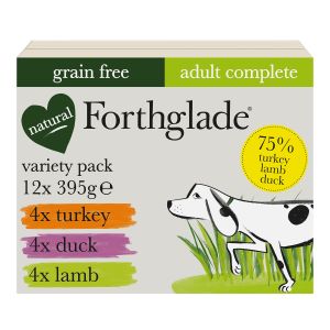 Forthglade Complete Natural Wet Dog Food