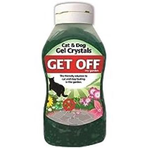 Get Off Cat & Dog Gel Crystals