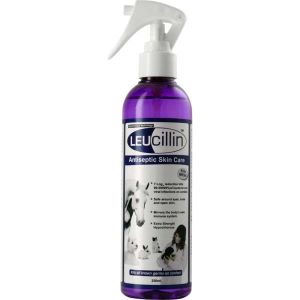 Leucillin Natural Antiseptic Spray