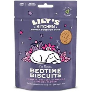 Lily's Kitchen Dog Treats Bedtime Biscuits