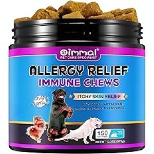 Oimmal Dog Allergy Chews