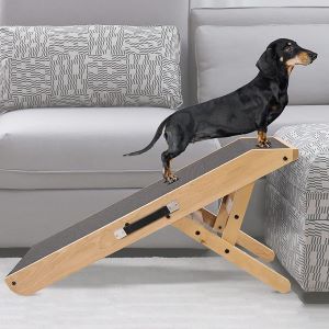 PRIORPET Dog ramp for Couch