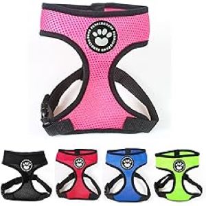 PaddingPaws Waterproof Adjustable Harness