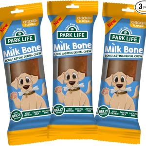 Park Life Milk Bone Long Lasting Dog Chew