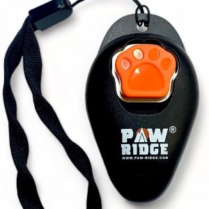 PAW RIDGE PRO CLICKER