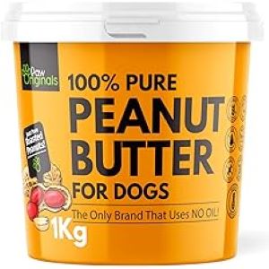 Peanut Butter For Dogs