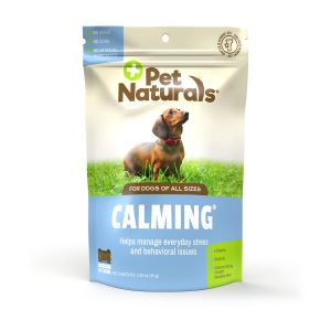 Pet Naturals® Calming Chews for Dogs