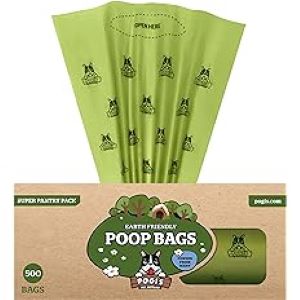 Pogi’s Poop Bags