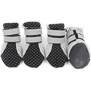 SMALLLEE_LUCKY_STORE Pet Protective Dog Boots