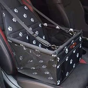 SWIHELP Pet Car Booster Seat