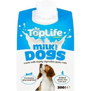 Top Life Formula Dog Milk