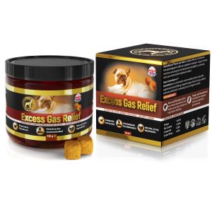 Treatment Dog Excess Gas - chews for dog anti-bloating