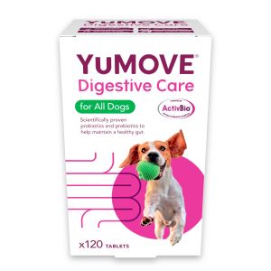 YuMOVE Digestive Care | Probiotics for Dogs with Sensitive Digestion