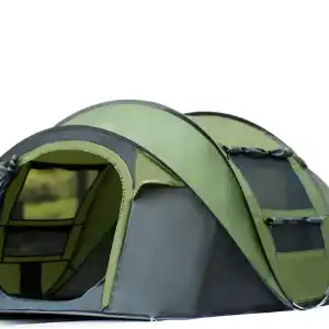 Qisan Automatic Camping Outdoor Pop-up Tent 