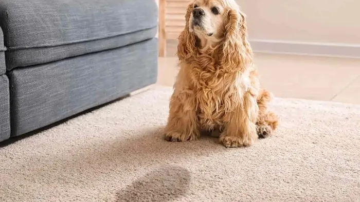 How To Stop Dog Peeing on the Carpet